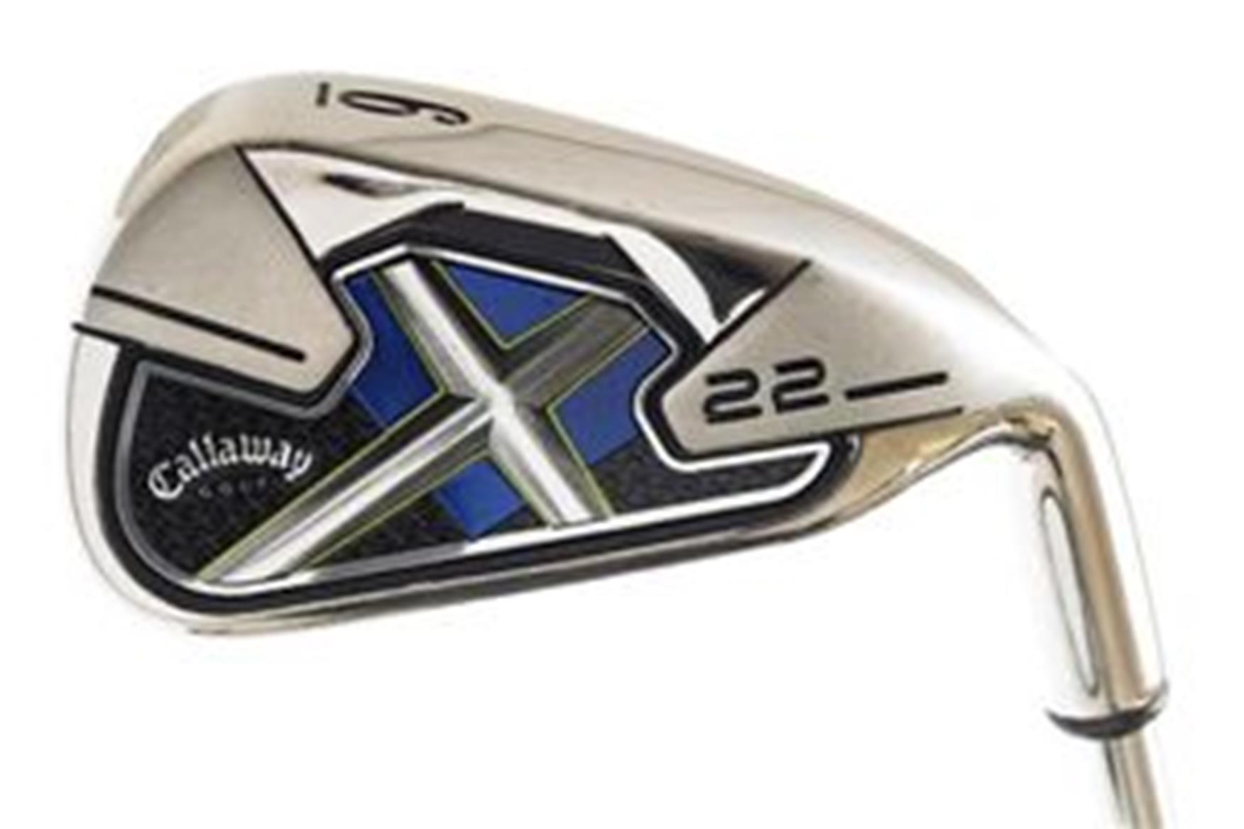 x22 irons